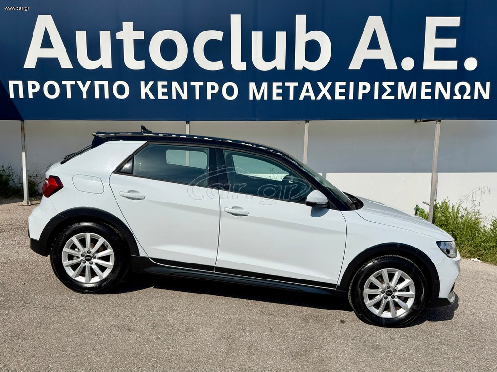 Audi A1 2025 1.0 allstreet  30 TFSI  116 hp S tronic