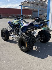 Yamaha Raptor 700 2009 Yamaha raptor 700 με πινακίδα-thumb-2