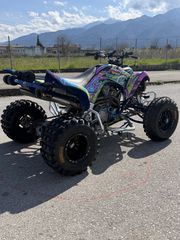Yamaha Raptor 700 2009 Yamaha raptor 700 με πινακίδα-thumb-4