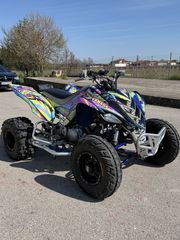 Yamaha Raptor 700 2009 Yamaha raptor 700 με πινακίδα-thumb-6