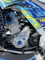 Yamaha Raptor 700 2009 Yamaha raptor 700 με πινακίδα-thumb-8