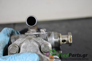 VW - BORA - Αντλία υδραυλικού τιμονιού - ΚΩΔΙΚΟΣ ΜΗΧΑΝΗΣ: AXP - ΚΥΒΙΚΑ: 1390 - ΕΤΟΣ: 1998-2005 - ΚΩΔ.ΚΑΤ/ΣΤΗ: 1J04221543ES KY1