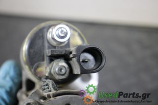 VW - GOLF - Μίζα - 2ΠΟΡΤΟ - ΕΤΟΣ: 2004-2008 - ΚΩΔ.ΚΑΤ/ΣΤΗ: VWAG 02Z911023G 2107082732