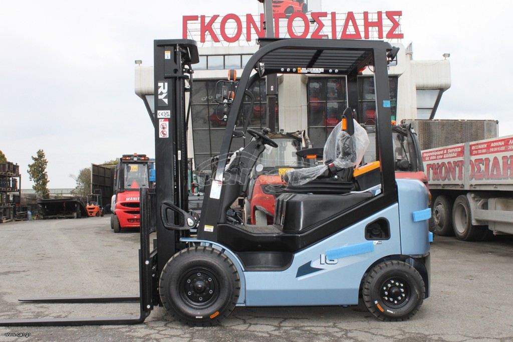 Κλαρκ 2026 Royal C18EY DFF3300 EXHAUST [2338]