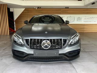 Mercedes-Benz C 63 AMG 2016 C63 S AMG V8 BITURBO