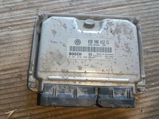 ΕΓΚΕΦΑΛΟΣ ΓΙΑ ΚΙΝΗΤΗΡΑ ASV (038906012CL)  VW GOLF 4 98-04   BORA 98-01