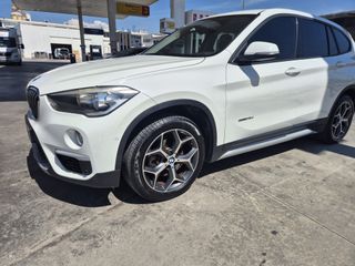 Bmw X1 2016 X-Line S-drive
