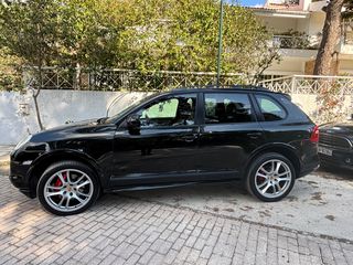 Porsche Cayenne 2008 GTS
