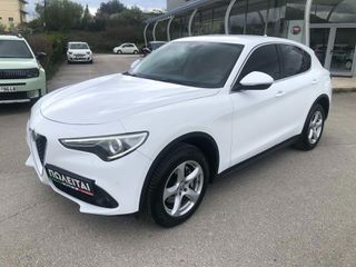 Alfa Romeo Stelvio 2018 2.2 DIESEL SUPER Q4 AT8 ΕΛΛΗΝΙΚΗΣ ΑΝΤΙΠΡΟΣΩΠΕΙΑΣ