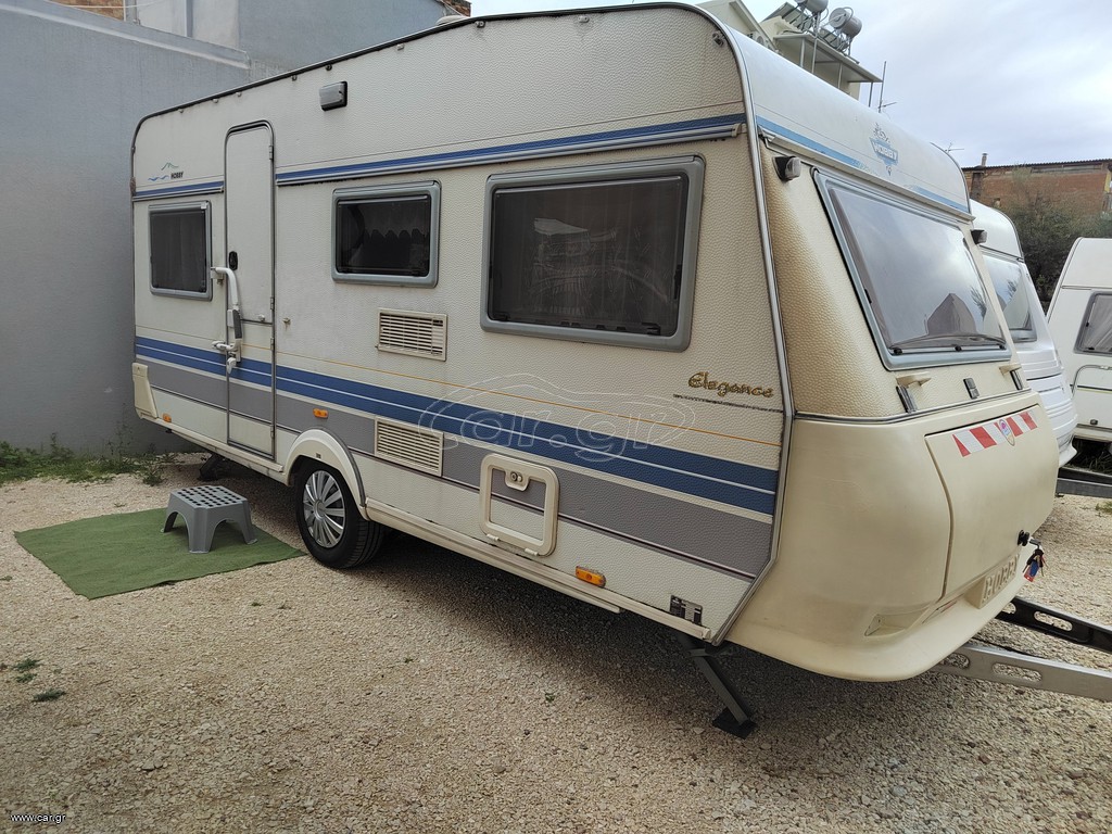 Hobby 1997 470 Elegance