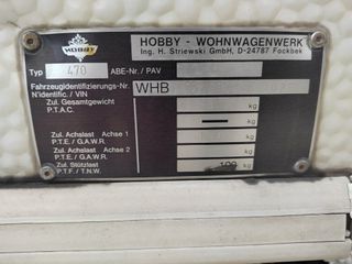 Hobby 1997 470 Elegance-thumb-8