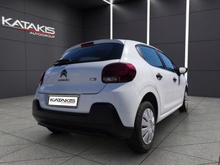 Citroen C3 2018 Van 1.5L-75Hp Bluetooth-thumb-4