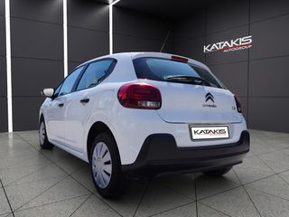 Citroen C3 2018 Van 1.5L-75Hp Bluetooth-thumb-6