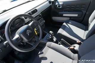 Citroen C3 2018 Van 1.5L-75Hp Bluetooth-thumb-19