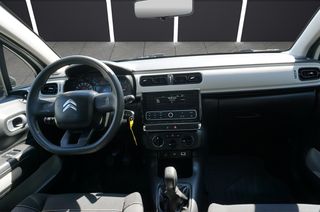 Citroen C3 2018 Van 1.5L Cargo 75Hp  Bluetooth-thumb-17