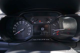 Citroen C3 2018 Van 1.5L Cargo 75Hp  Bluetooth-thumb-27