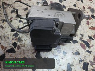 ΜΟΝΆΔΑ ABS MERCEDES-BENZ W168 ΜΕ ΚΩΔΙΚΌ 0265202461 χρονολογία 98-06