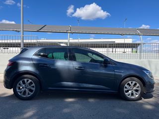 Renault Megane 2019 Πραγματικα χιλιομετρα