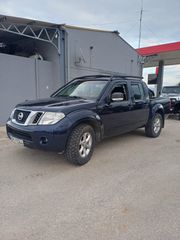 Nissan Navara 2012 NAVARA 4X4 TURBODIESEL