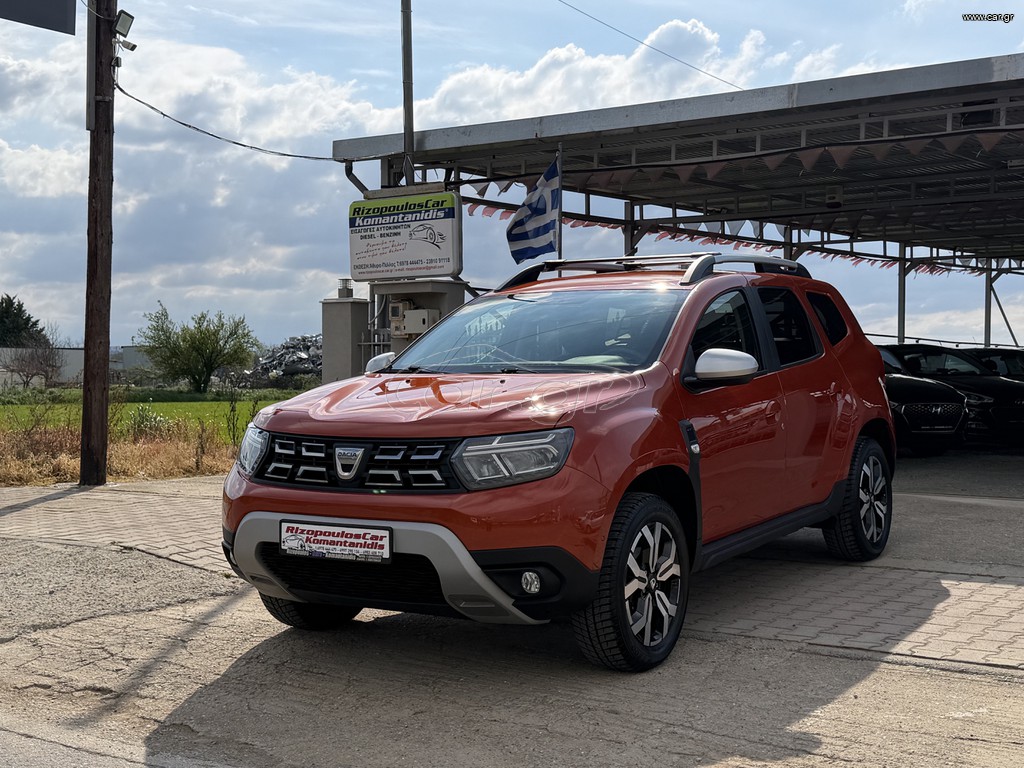 Dacia Duster 2022 PRESTIGE FULL EXTRA