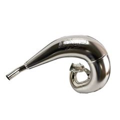 Chromed OXA Factory front pipe for GAS-GAS EC 250/300, MC 250 21-24