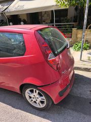Fiat Punto 2003 SPORTING 6ταχυτο - 16V- 95 HP