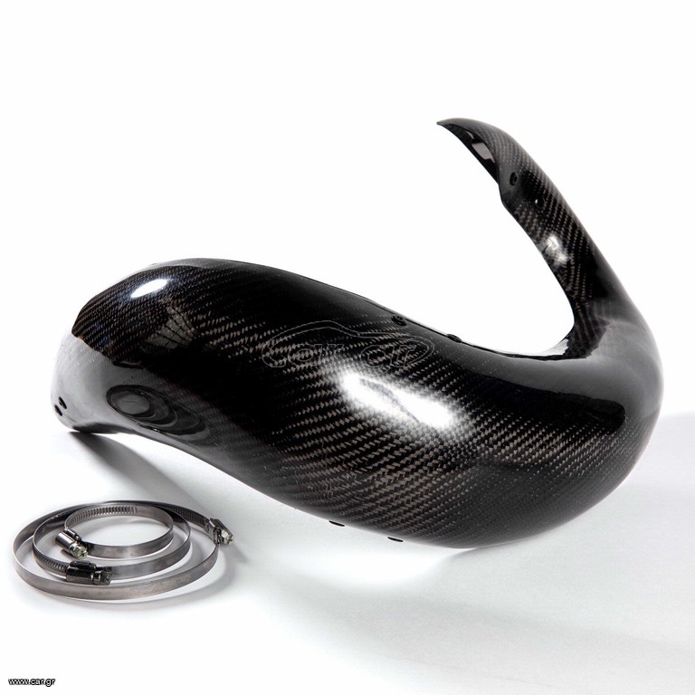 Προστατευτικό Εξάτμισης Carbon X-GRIP