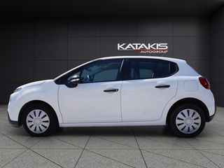 Κλούβα Citroen 2018 C3 Van 1.5L Cargo 75Hp  Bluetooth-thumb-7