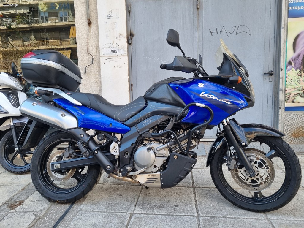 Suzuki V-Strom 650 2006