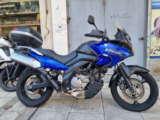 Suzuki V-Strom 650 2006