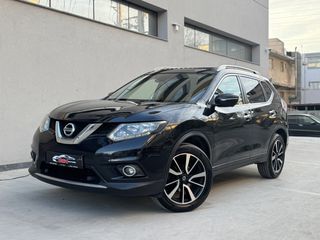 Nissan X-Trail 2017 ΗΛΙΟΡΟΦΗ/TEKNA