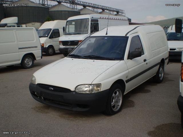 Ford Escort 1998 1.8 TDI VAN