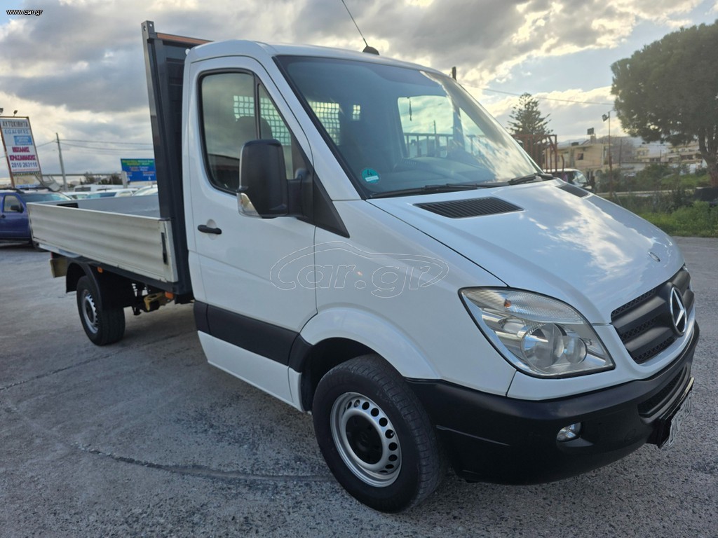 Καρότσα Mercedes-Benz 2014 316