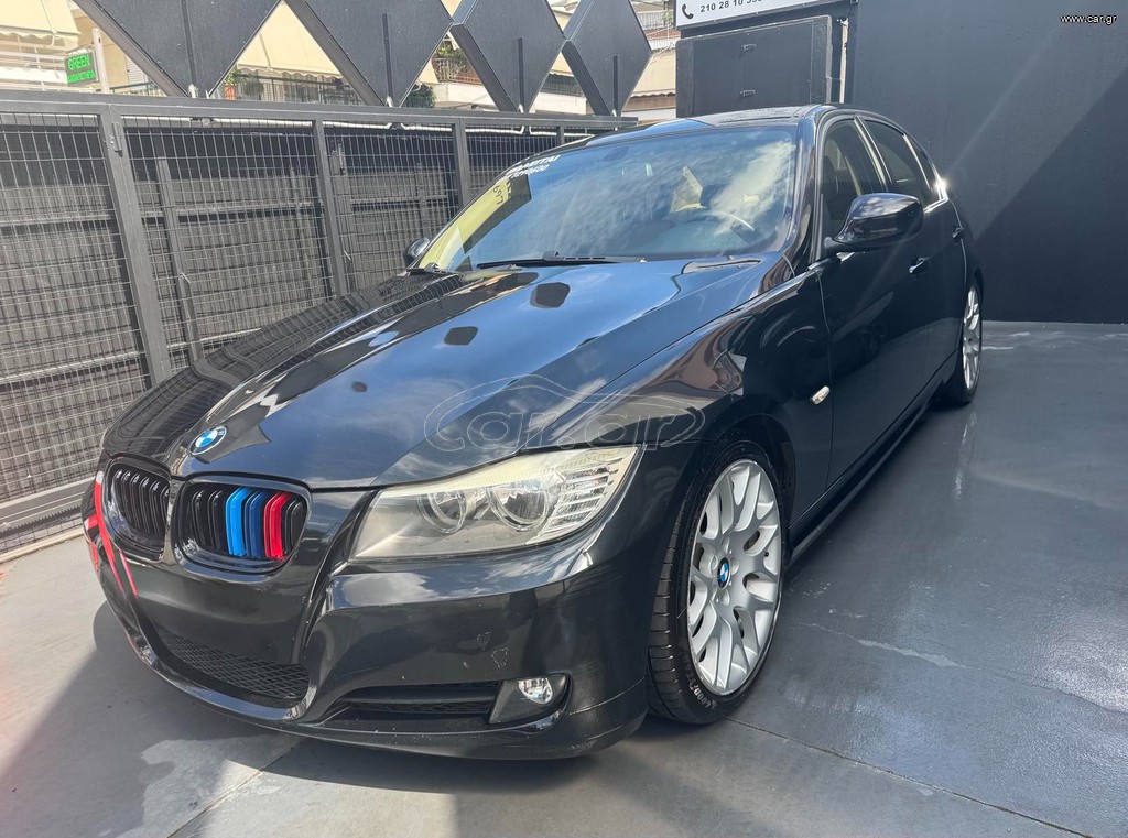 Bmw 325 2009