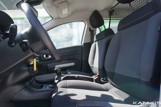 Κλούβα Citroen 2018 C3 Van 1.5L Cargo 75Hp  Bluetooth-thumb-20