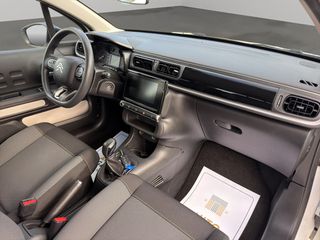 Citroen C3 2022 1.2 PURETECH 82 FEEL FACE LIFT ΕΛΛΗΝΙΚΟ!!-thumb-16