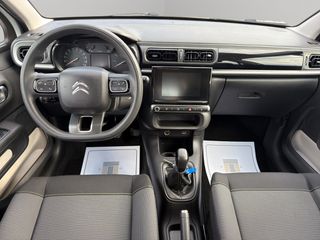 Citroen C3 2022 1.2 PURETECH 82 FEEL FACE LIFT ΕΛΛΗΝΙΚΟ!!-thumb-10