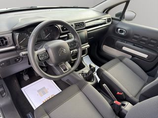 Citroen C3 2022 1.2 PURETECH 82 FEEL FACE LIFT ΕΛΛΗΝΙΚΟ!!-thumb-11
