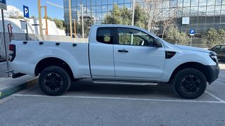 Pickup - Αγροτικό Ford 2014 RANGER 1.5 CAB / ΣΚΑΛΟΠΑΤΙΑ / ΖΑΝΤΕΣ ΑΛΟΥΜINIΟΥ /CAMERA-thumb-3