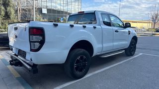 Pickup - Αγροτικό Ford 2014 RANGER 1.5 CAB / ΣΚΑΛΟΠΑΤΙΑ / ΖΑΝΤΕΣ ΑΛΟΥΜINIΟΥ /CAMERA-thumb-4
