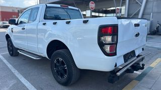 Pickup - Αγροτικό Ford 2014 RANGER 1.5 CAB / ΣΚΑΛΟΠΑΤΙΑ / ΖΑΝΤΕΣ ΑΛΟΥΜINIΟΥ /CAMERA-thumb-5