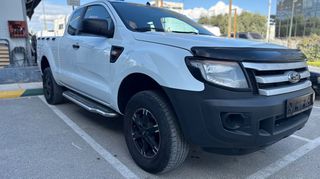 Pickup - Αγροτικό Ford 2014 RANGER 1.5 CAB / ΣΚΑΛΟΠΑΤΙΑ / ΖΑΝΤΕΣ ΑΛΟΥΜINIΟΥ /CAMERA-thumb-2