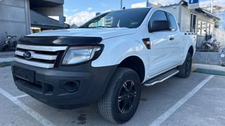 Ford Ranger 2014 1.5 CAB / ΣΚΑΛΟΠΑΤΙΑ,ΖΑΝΤΕΣ ΑΛΟΥΜΙΝΙΟΥ