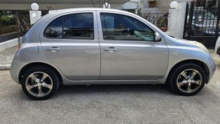 Nissan Micra 2003 K12