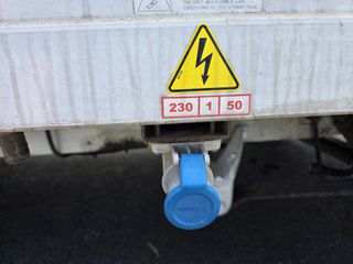 Ψυγείο Mercedes-Benz 2021 SPRINTER 314  ΨΥΓΕΙΟ-ΚΑΤΑΨΥΞΗ ΜΕ ΠΡΙΖΑ 400 PULSOR ΜΤ+-thumb-15