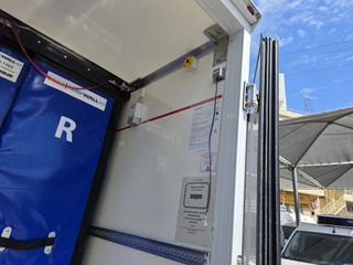 Ψυγείο Mercedes-Benz 2021 SPRINTER 314  ΨΥΓΕΙΟ-ΚΑΤΑΨΥΞΗ ΜΕ ΠΡΙΖΑ 400 PULSOR ΜΤ+-thumb-18