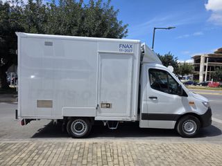 Ψυγείο Mercedes-Benz 2021 SPRINTER 314  ΨΥΓΕΙΟ-ΚΑΤΑΨΥΞΗ ΜΕ ΠΡΙΖΑ 400 PULSOR ΜΤ+-thumb-5