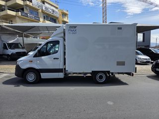 Ψυγείο Mercedes-Benz 2021 SPRINTER 314  ΨΥΓΕΙΟ-ΚΑΤΑΨΥΞΗ ΜΕ ΠΡΙΖΑ 400 PULSOR ΜΤ+-thumb-1