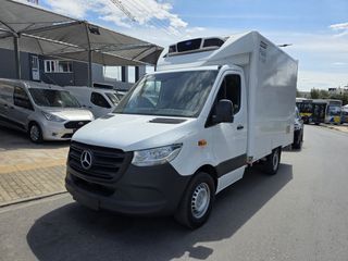 Ψυγείο Mercedes-Benz 2021 SPRINTER 314  ΨΥΓΕΙΟ-ΚΑΤΑΨΥΞΗ ΜΕ ΠΡΙΖΑ 400 PULSOR ΜΤ+