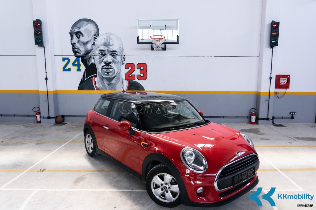 Mini ONE 2019 Ελληνικό